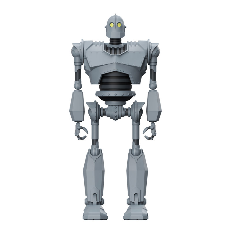 The Iron Giant Deluxe Version