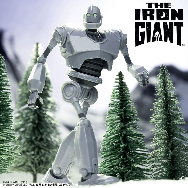 The Iron Giant Deluxe Version