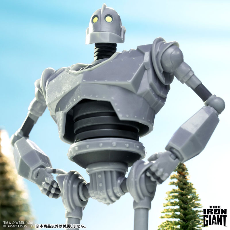 The Iron Giant Deluxe Version