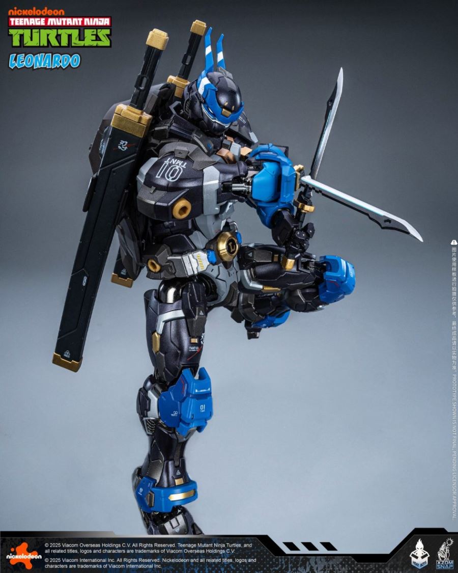 Leonardo - Teenage Mutant Ninja Turtles