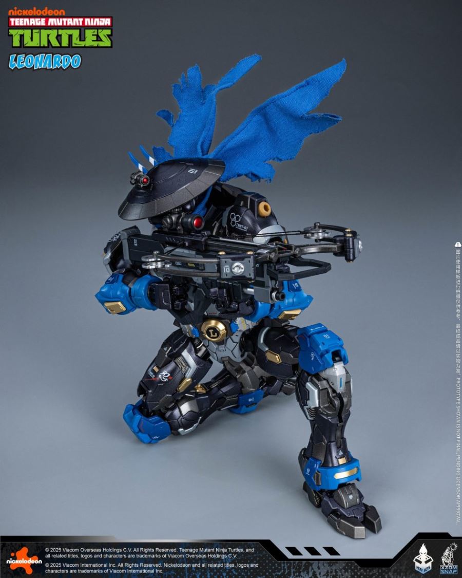 Leonardo - Teenage Mutant Ninja Turtles