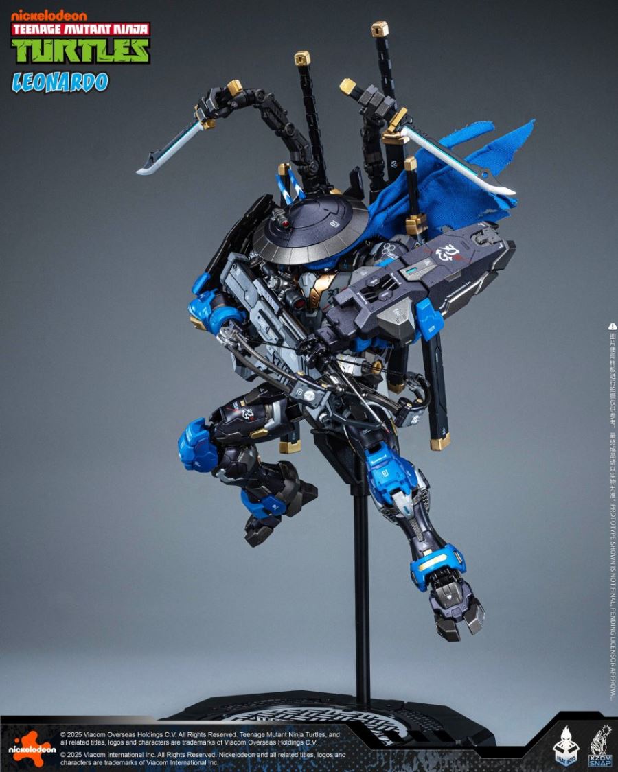 Leonardo - Teenage Mutant Ninja Turtles