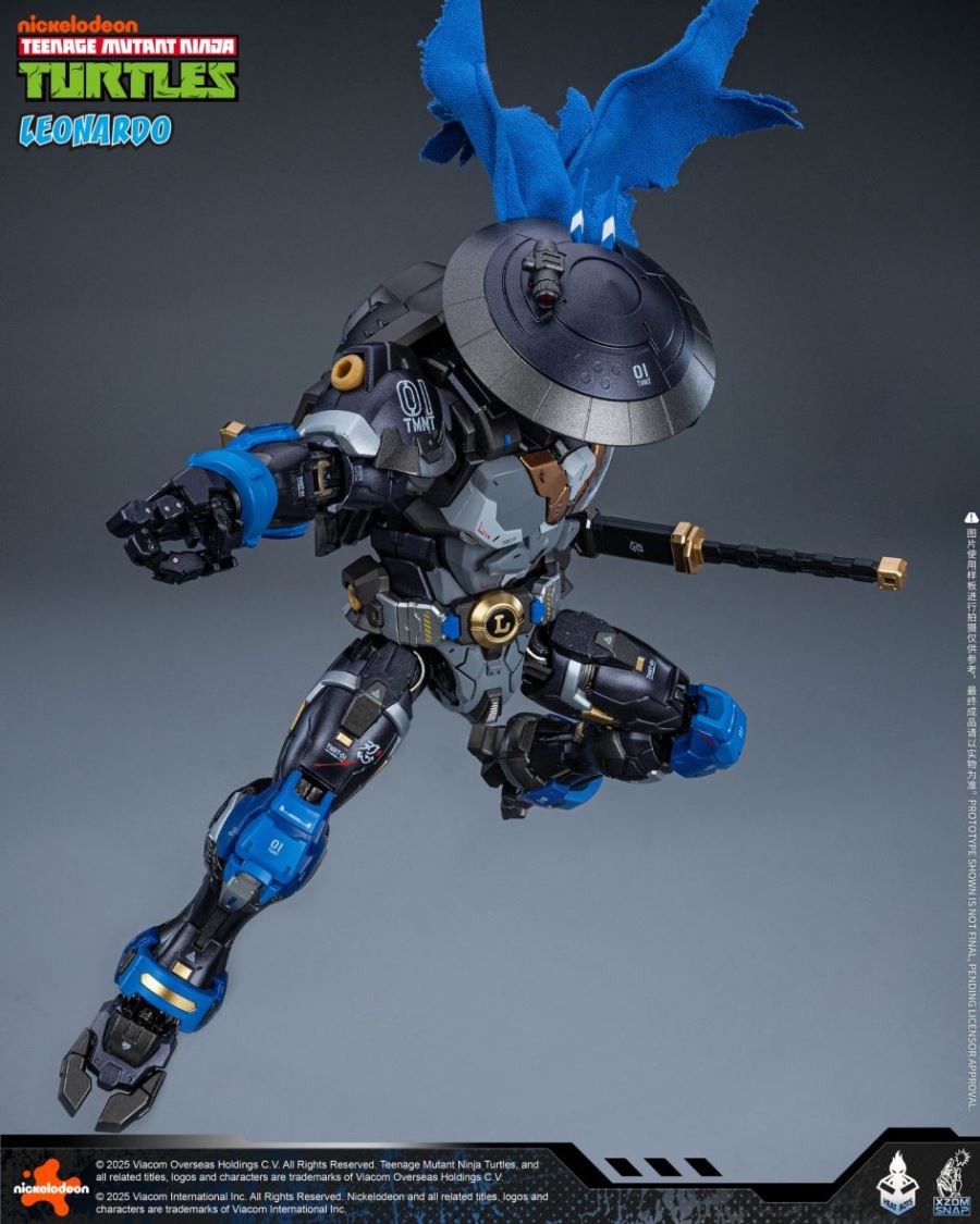 Leonardo - Teenage Mutant Ninja Turtles