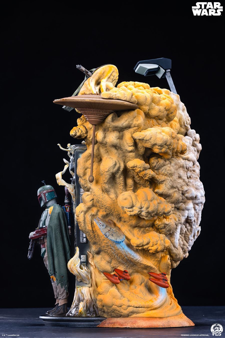 Boba Fett (Deluxe Edition)