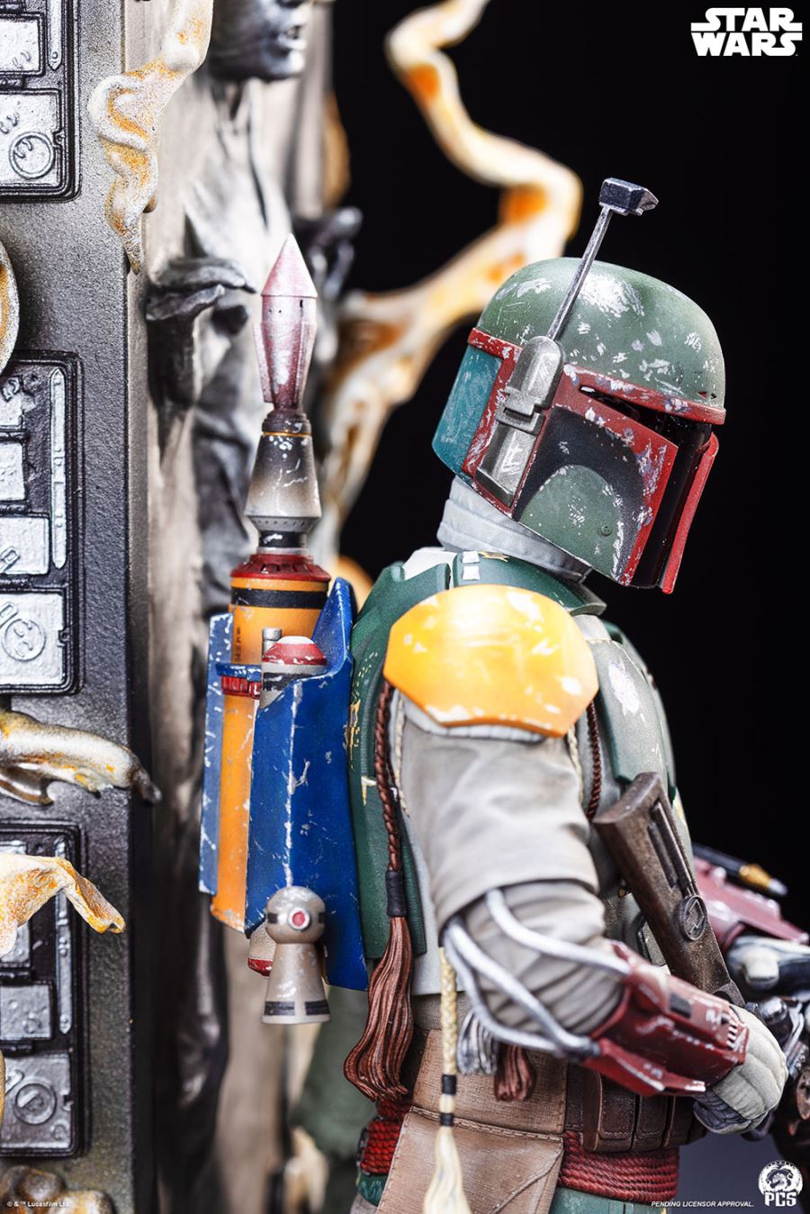 Boba Fett (Deluxe Edition)