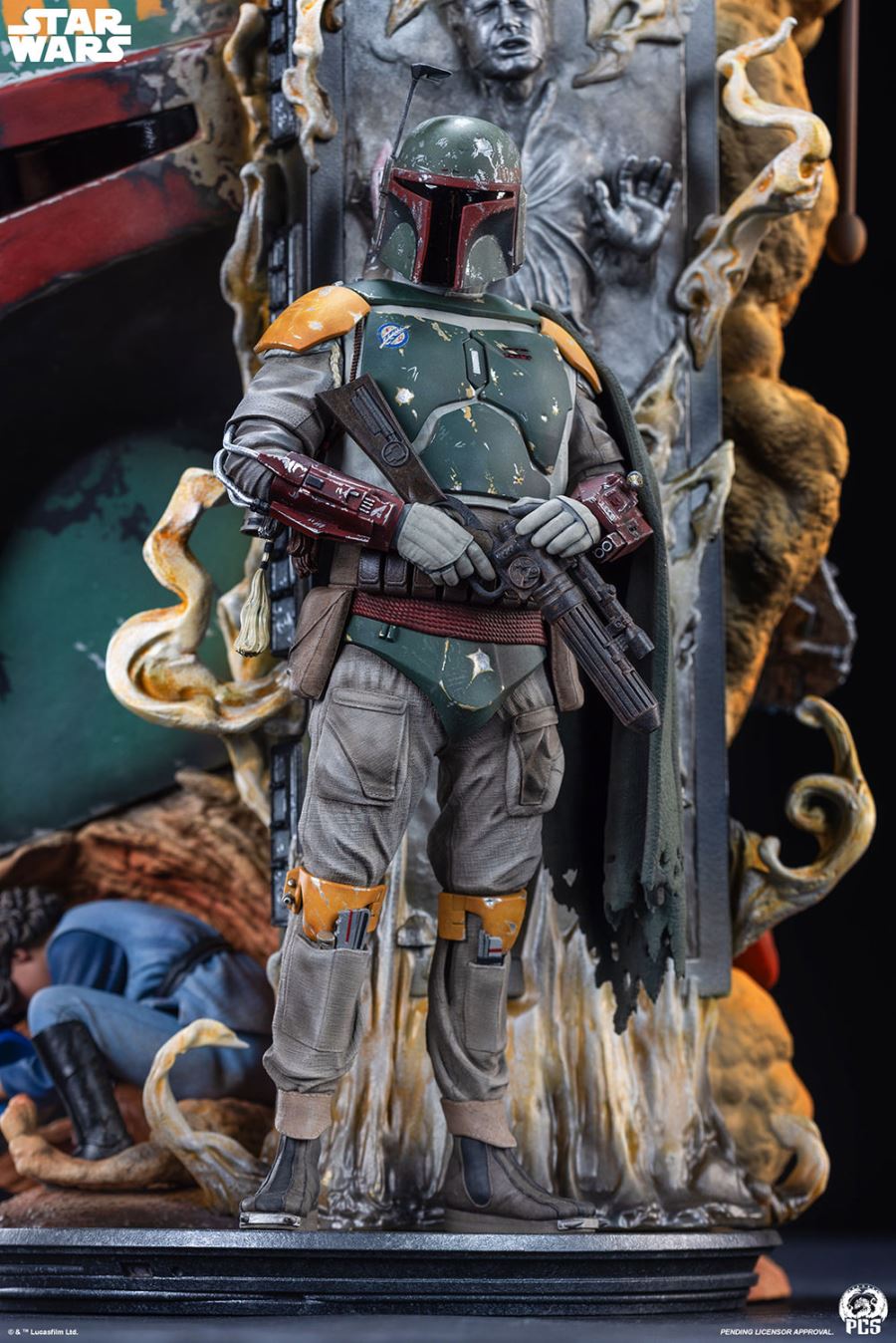 Boba Fett (Deluxe Edition)