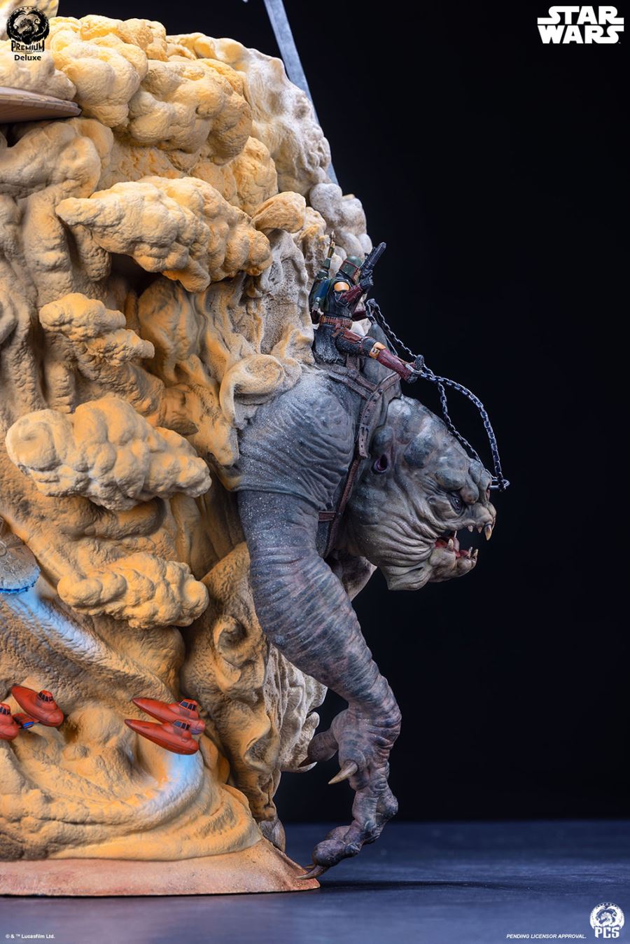 Boba Fett (Deluxe Edition)