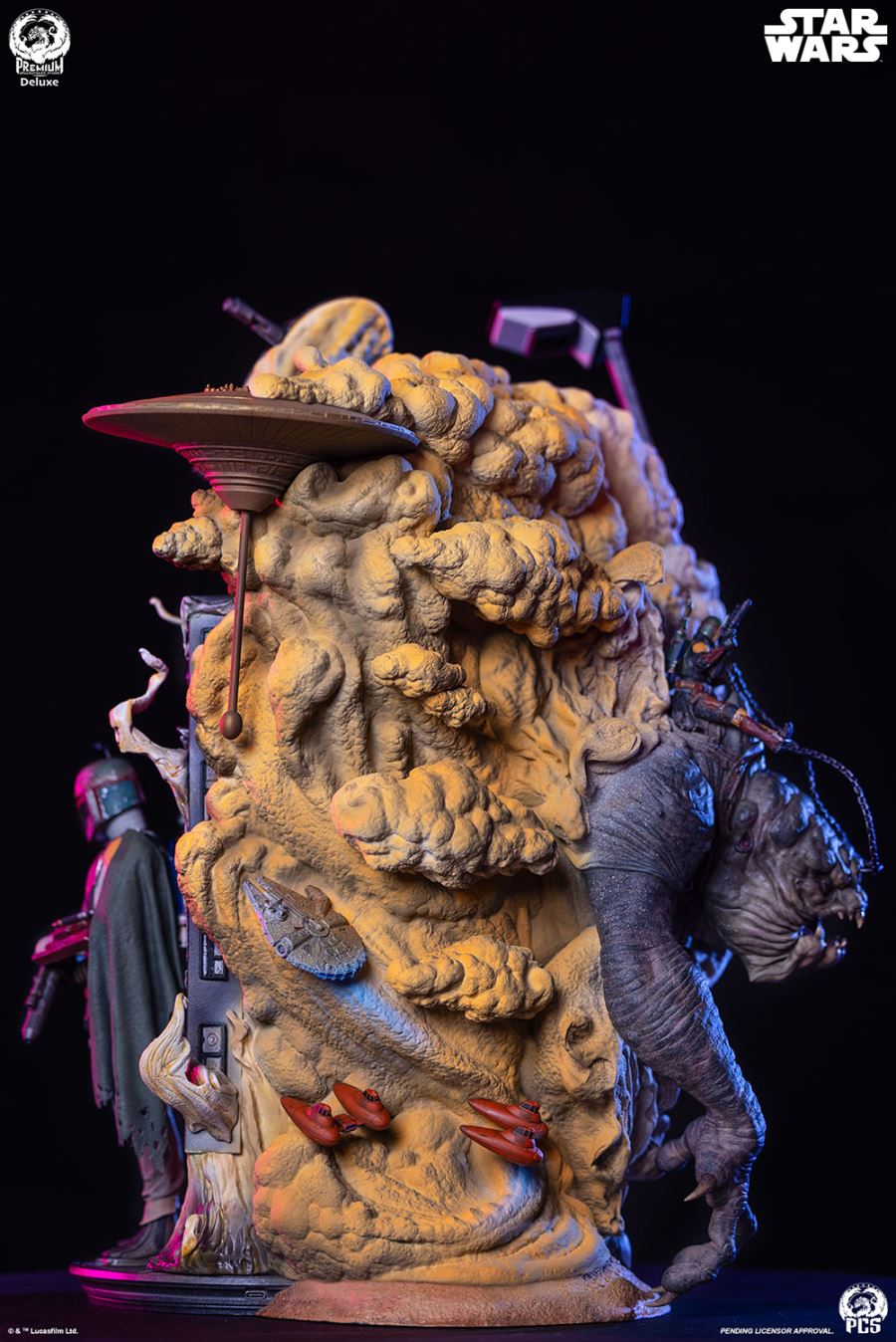 Boba Fett (Deluxe Edition)