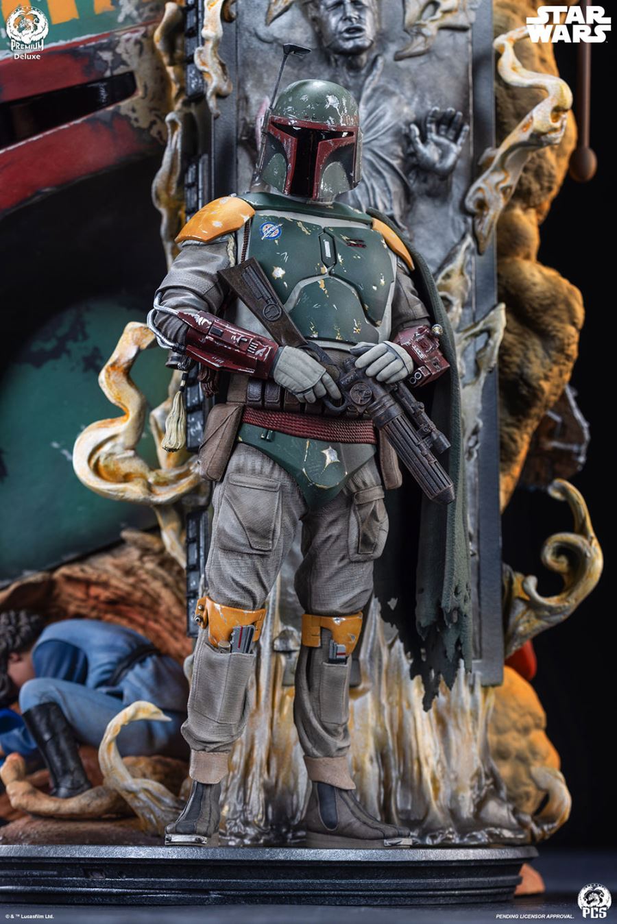 Boba Fett (Deluxe Edition)