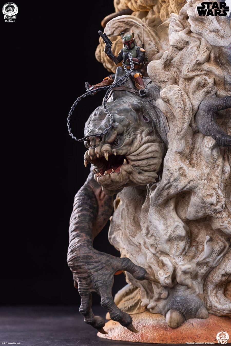 Boba Fett (Deluxe Edition)