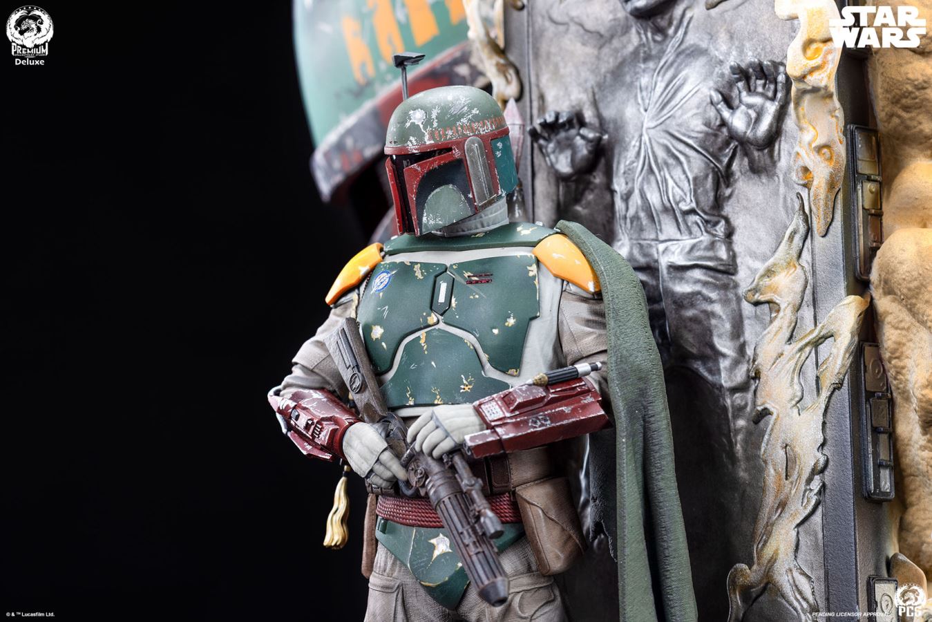 Boba Fett (Deluxe Edition)