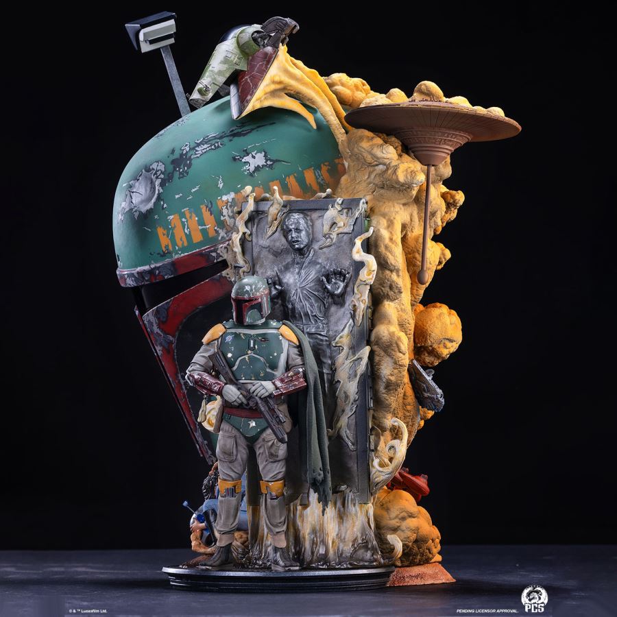 Boba Fett (Deluxe Edition)