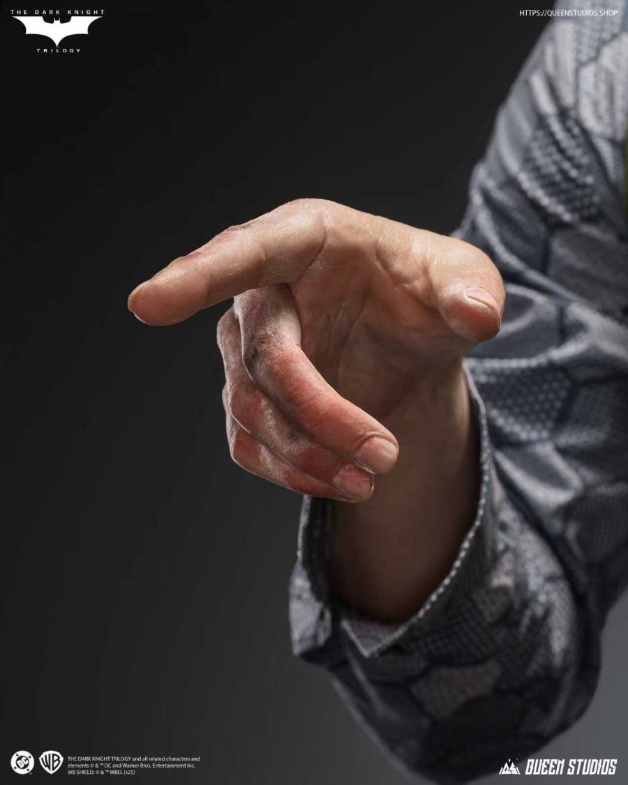 The Dark Knight Joker 1/1 Bust