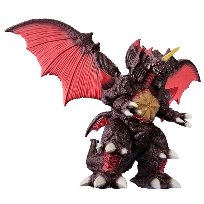 Mubimonster Series Playhua Destroyer