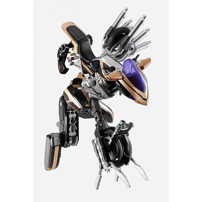 S.H.Figuarts SIDE BASSHAR