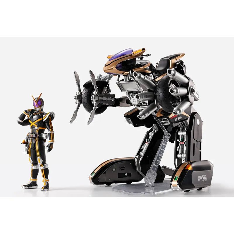 S.H.Figuarts SIDE BASSHAR