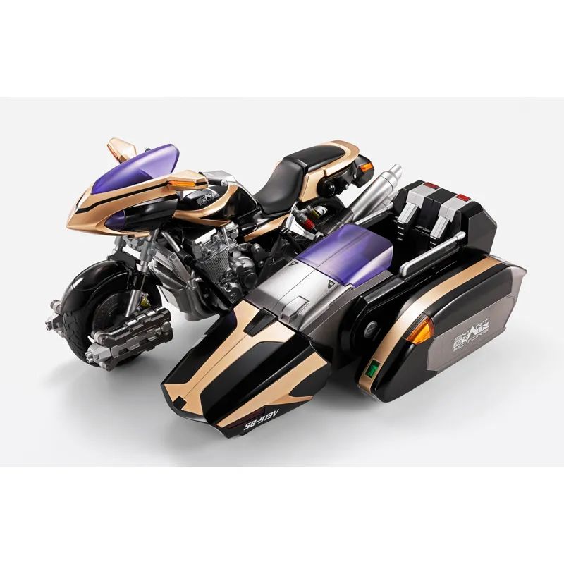 S.H.Figuarts SIDE BASSHAR