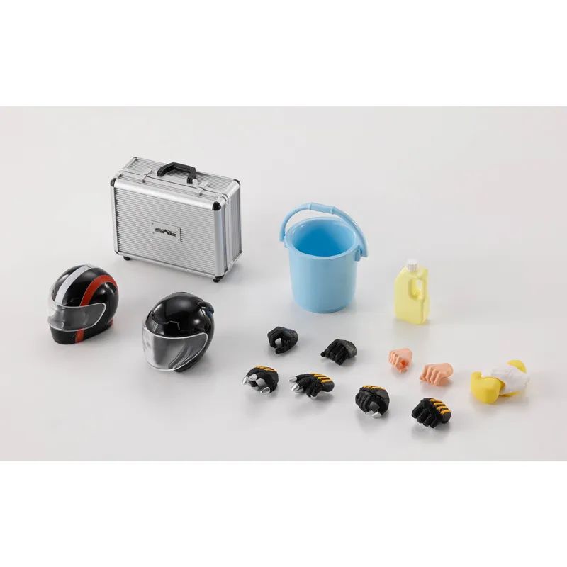 S.H.Figuarts SIDE BASSHAR