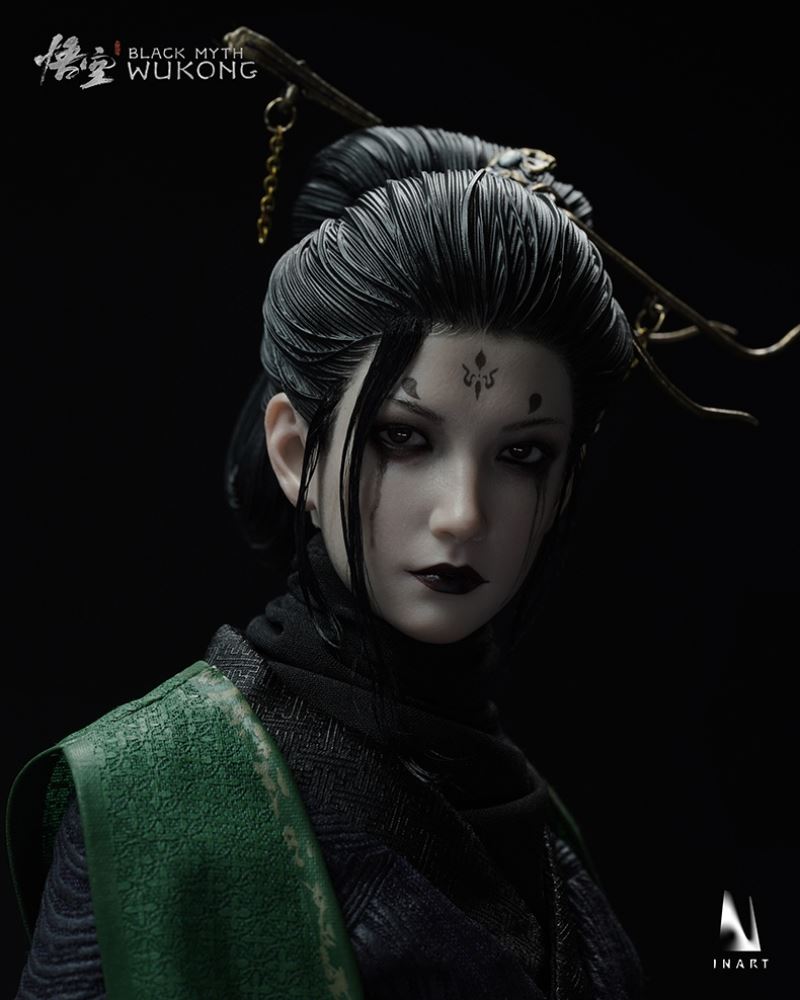 The Fourth Sister - Black Myth: Wukong 1/6