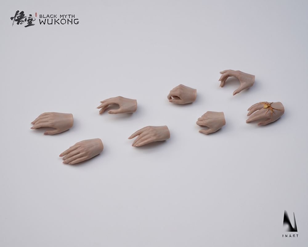 The Fourth Sister - Black Myth: Wukong 1/6