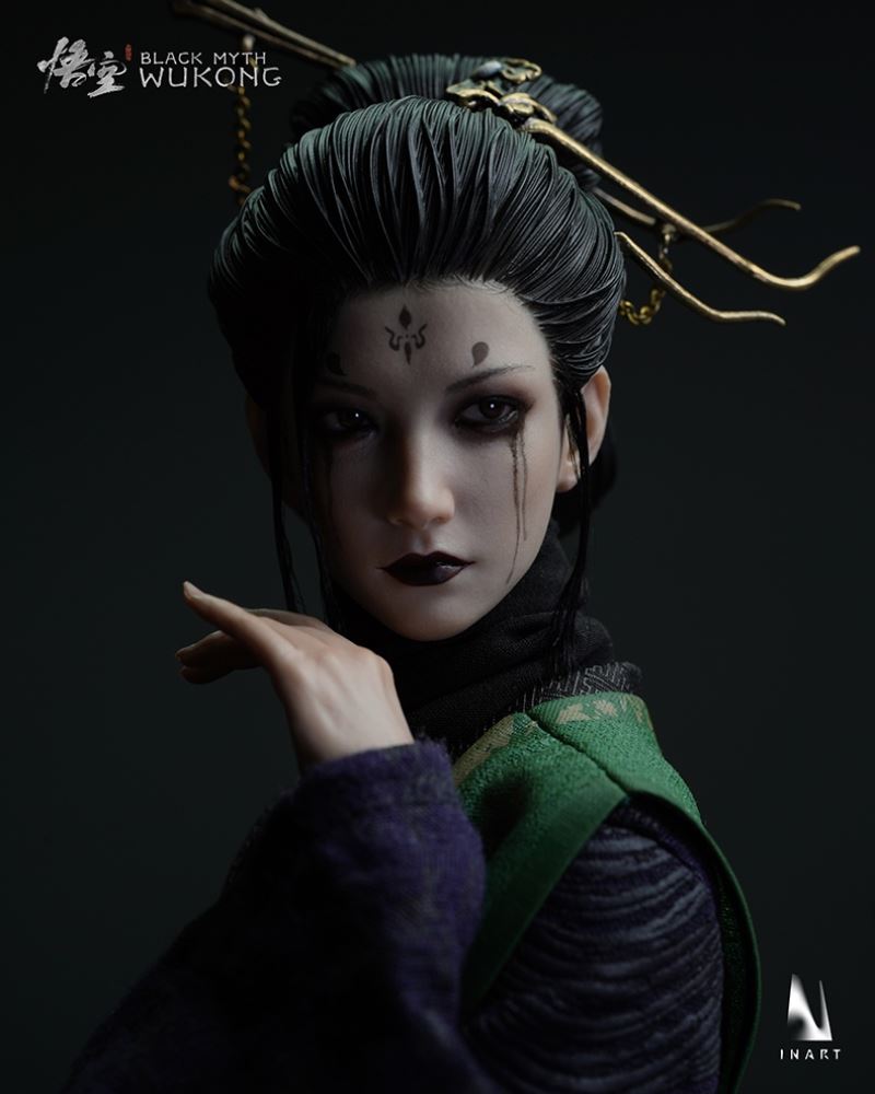 The Fourth Sister - Black Myth: Wukong 1/6