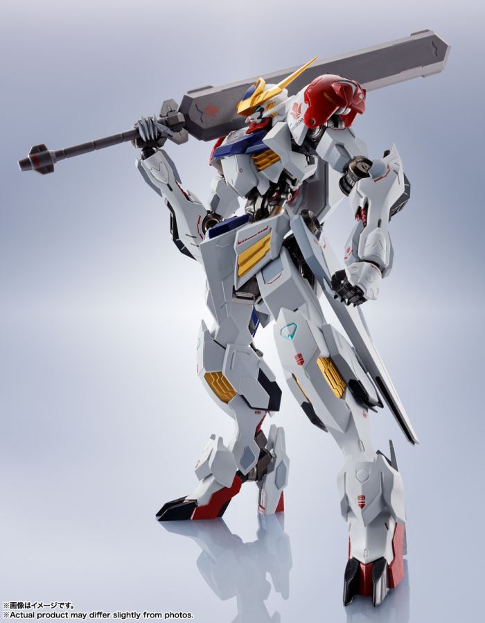 METAL ROBOT Spirits <SIDE MS> Gundam Barbatos Lupus -STORE LIMITED EDITION-