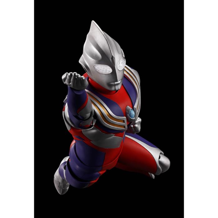 SHFiguarts (Shinkocchou Seihou) Ultraman Tiga Multi-Type -Star of Ultra Edition-