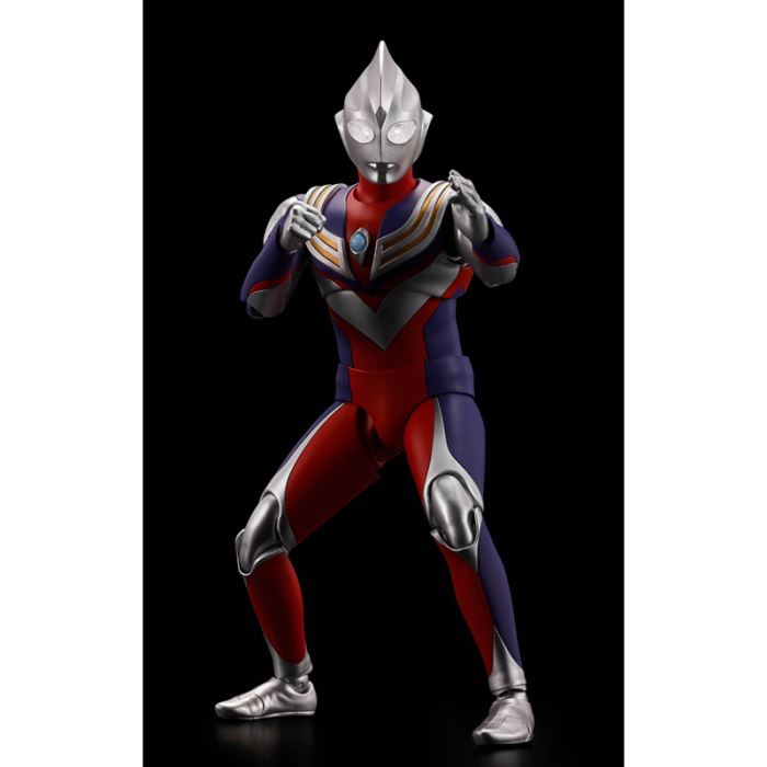 SHFiguarts (Shinkocchou Seihou) Ultraman Tiga Multi-Type -Star of Ultra Edition-