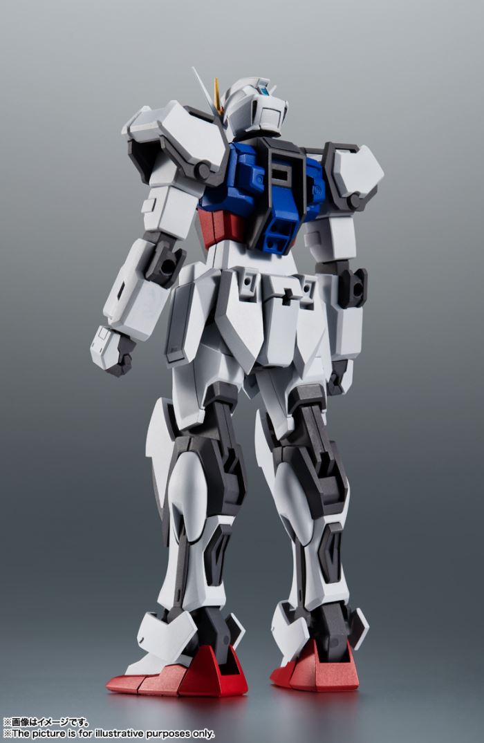 ROBOT Spirits  GAT-X105 Strike Gundam ver. ANIME
