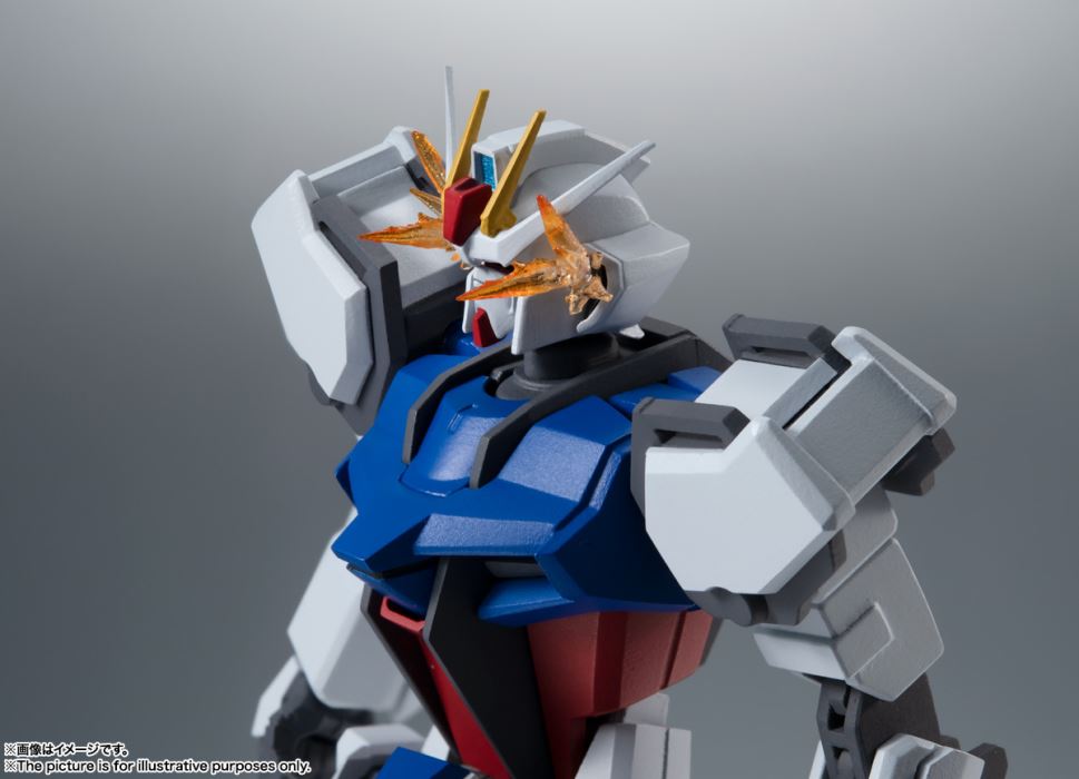 ROBOT Spirits  GAT-X105 Strike Gundam ver. ANIME