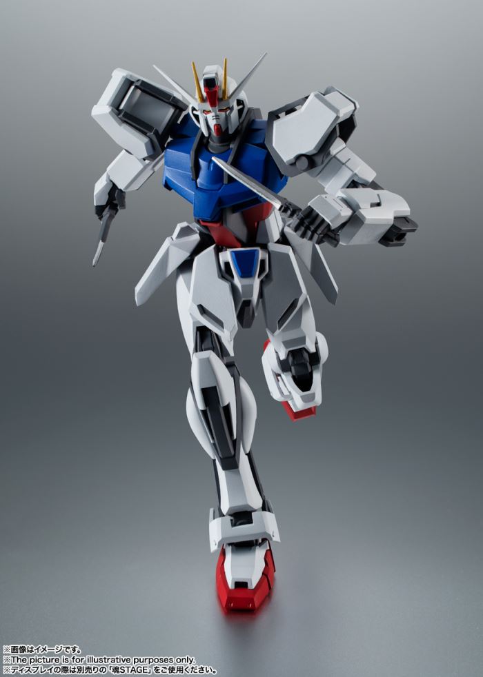 ROBOT Spirits  GAT-X105 Strike Gundam ver. ANIME