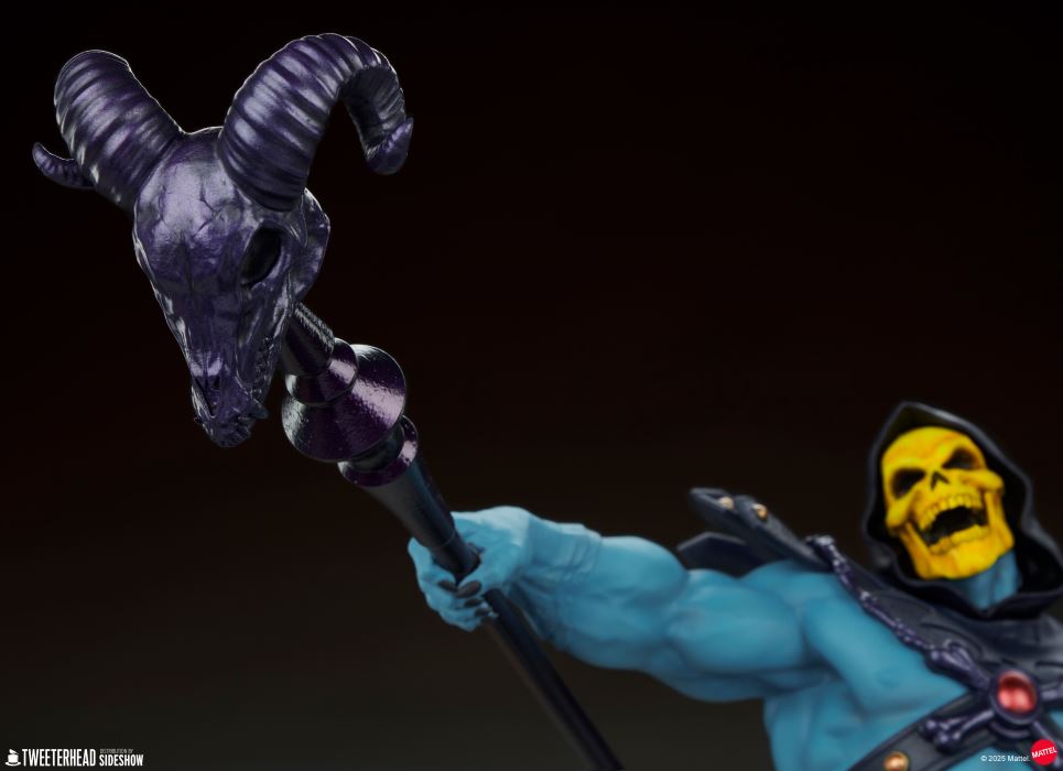 Skeletor & Panthor
