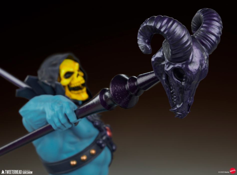 Skeletor & Panthor