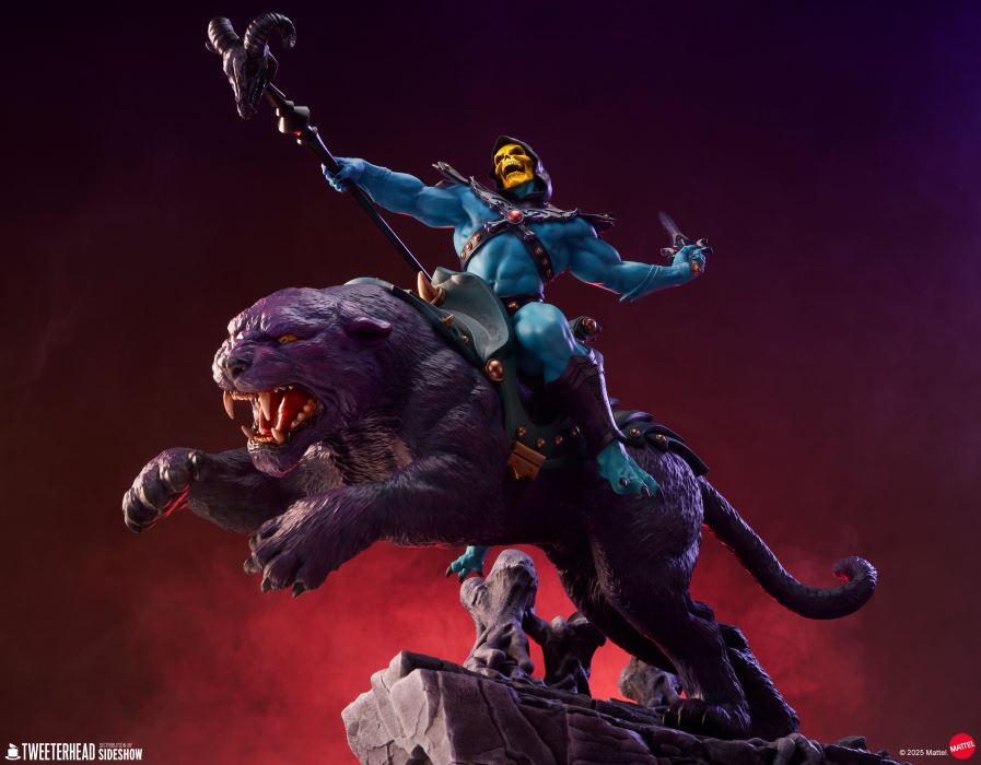 Skeletor & Panthor