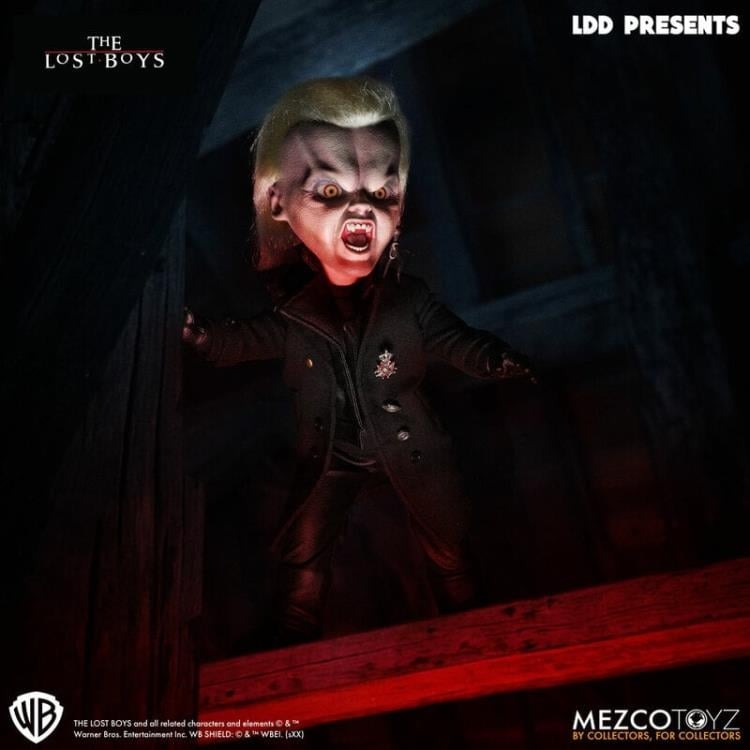 Vampire David - Living Dead Doll