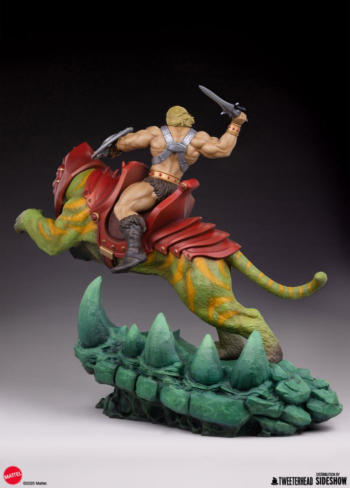 He-Man & Battle Cat