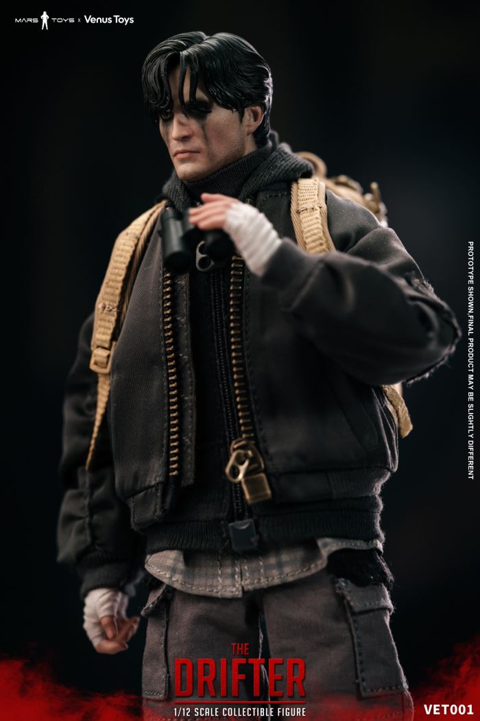 The Drifter 1/12