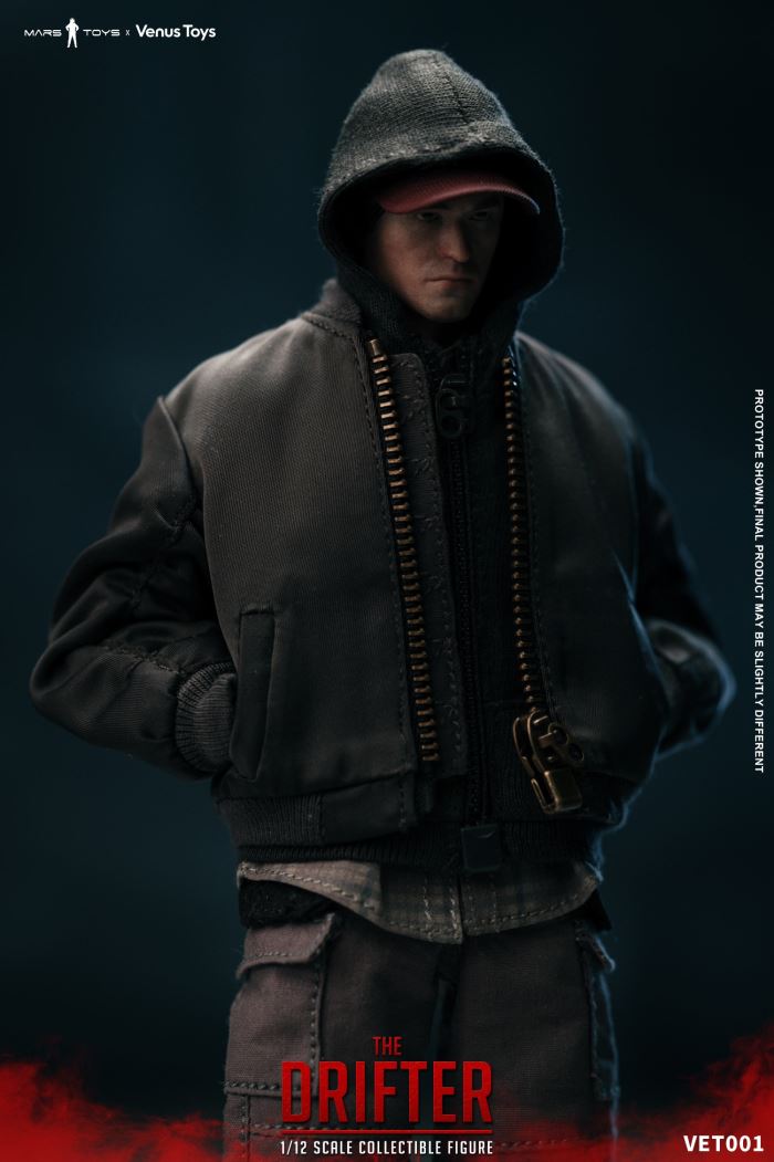 The Drifter 1/12