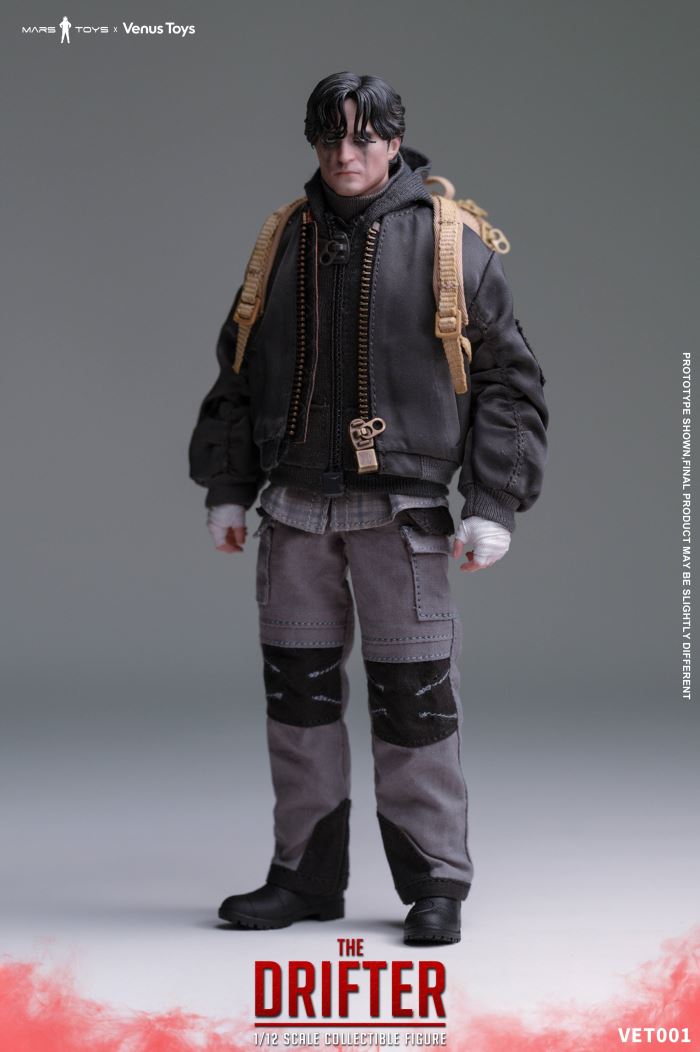 The Drifter 1/12