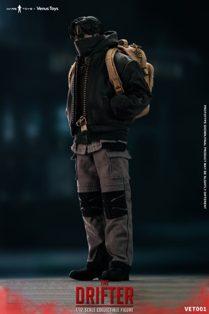 The Drifter 1/12