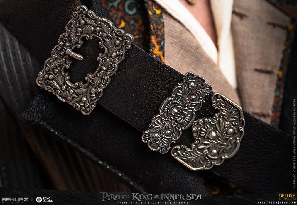 Pirate king of the inner sea Caspian King 1/6