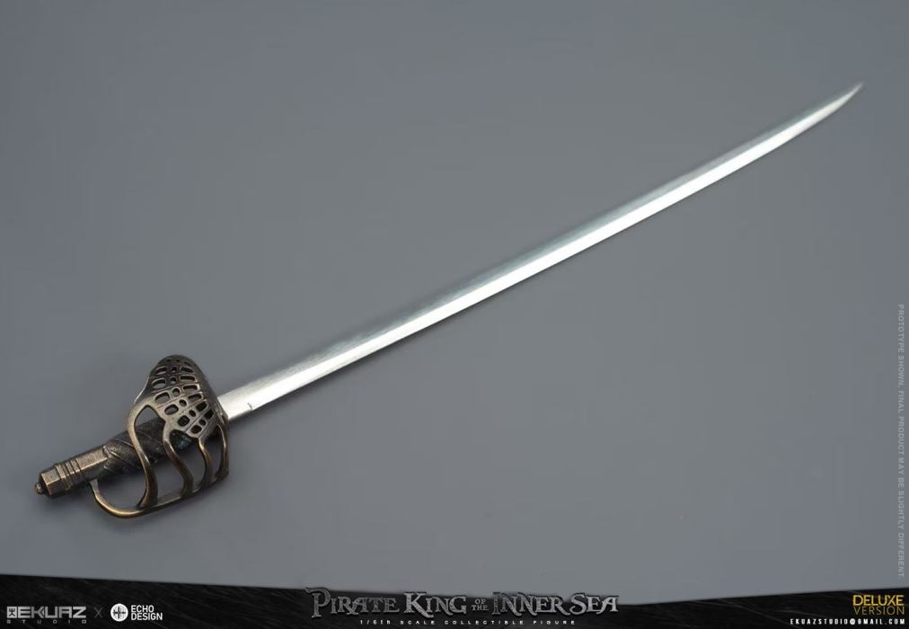 Pirate king of the inner sea Caspian King 1/6