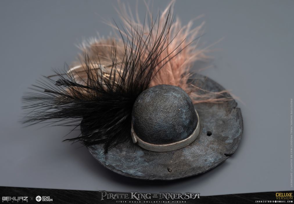 Pirate king of the inner sea Caspian King 1/6