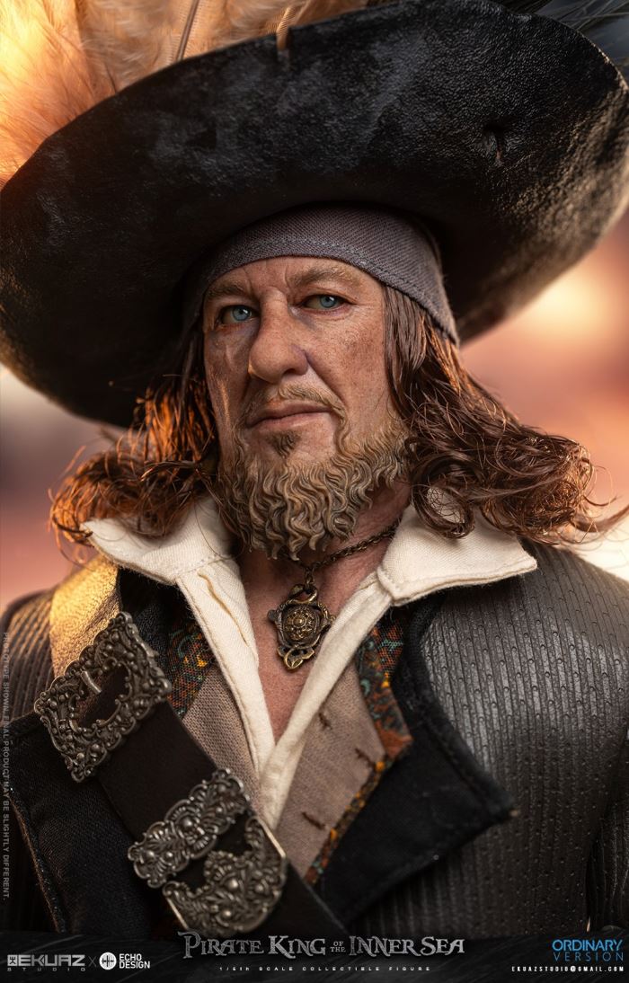 Pirate king of the inner sea Caspian King 1/6