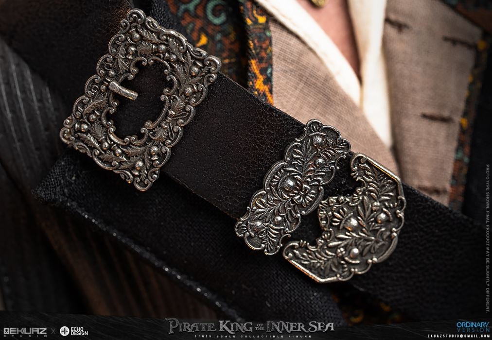 Pirate king of the inner sea Caspian King 1/6