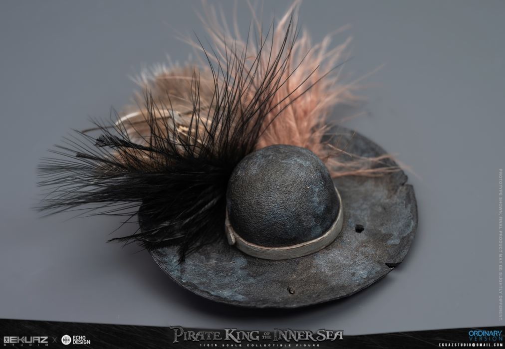 Pirate king of the inner sea Caspian King 1/6