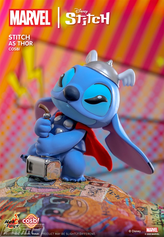 Marvel - Stitch