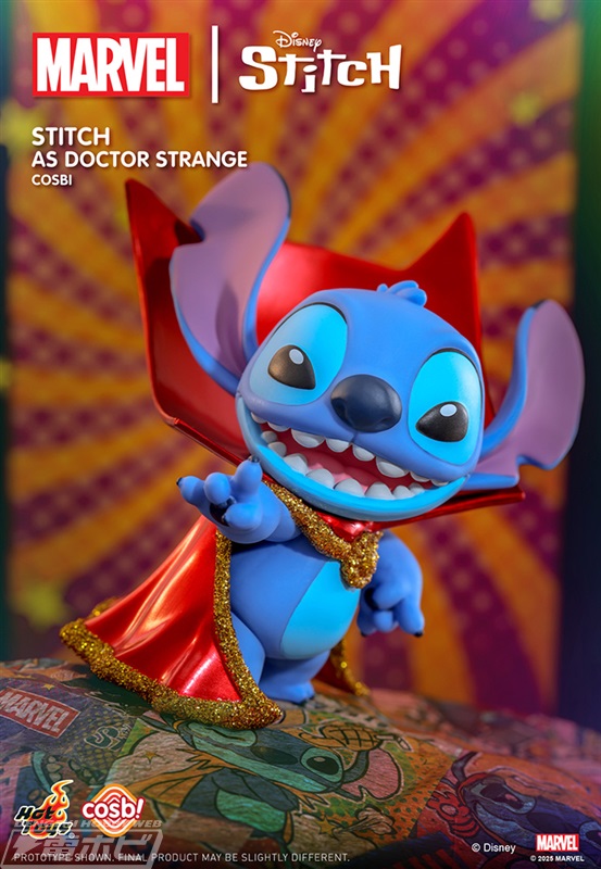 Marvel - Stitch