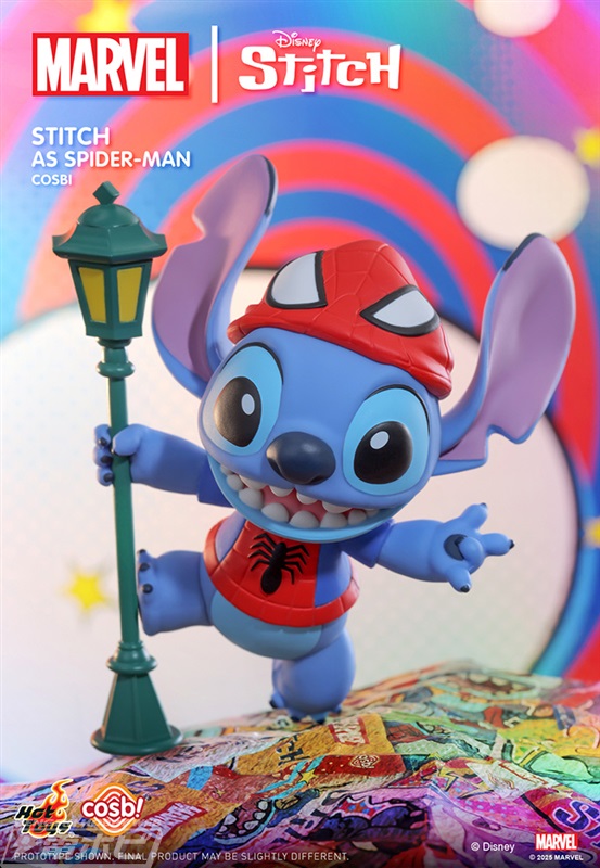 Marvel - Stitch