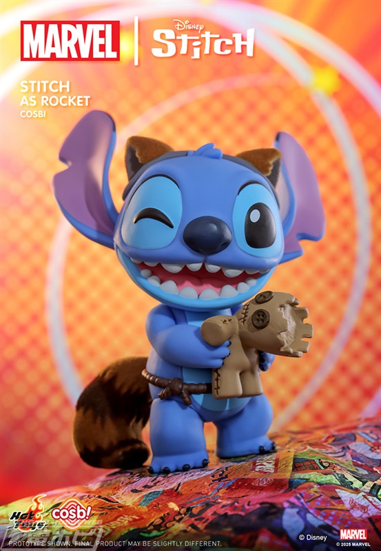 Marvel - Stitch